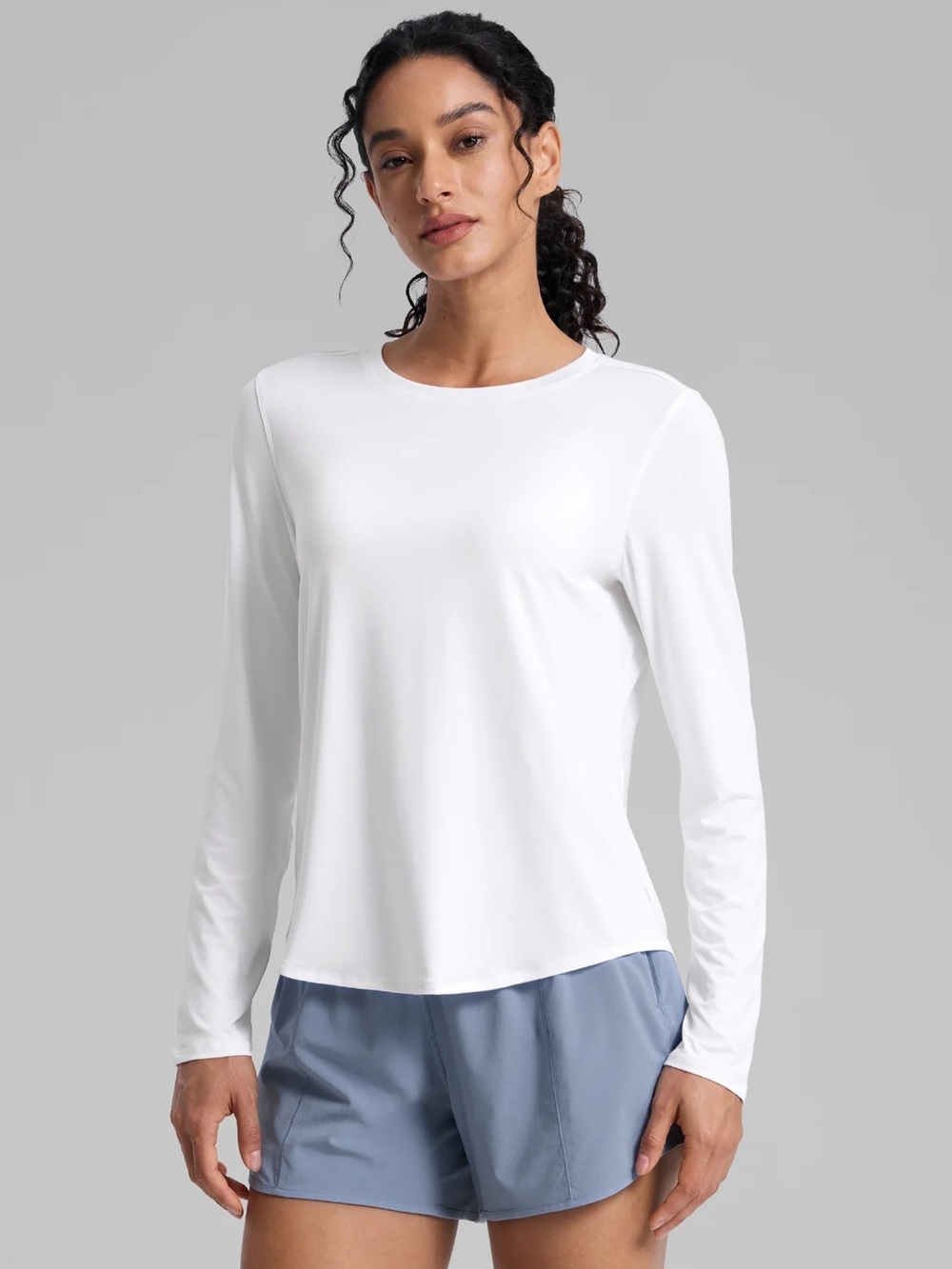 UPF 50+ Lightweight Long Sleeve